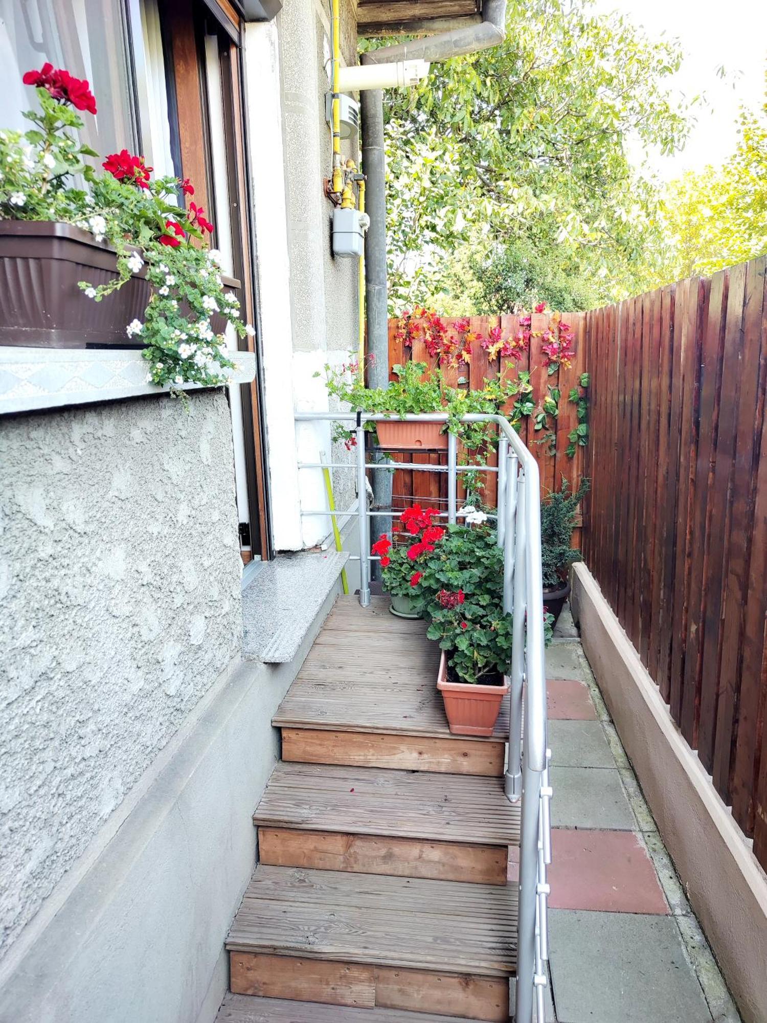 브라쇼브 Casa De Vis 아파트 외부 사진